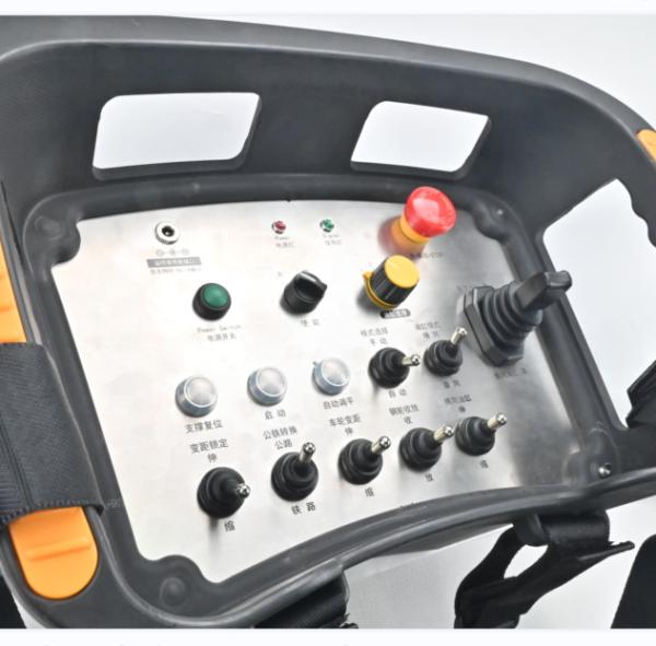 Quality CE Toggle Switch Remote Control , 2000m Industrial Remote Controller for sale