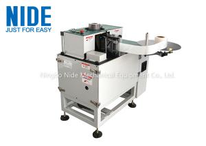 China Customized Color Stator Wedge Inserting Machine For Electric Power Steering Motor wholesale