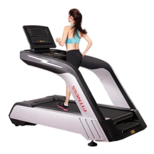 Indoor Brisk Walking Treadmill Machine High Configuration 3HP