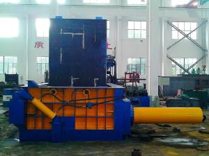 China Metal Hydraulic Baling Press Machine 250Ton pressure, scrap Baling Machine on sale