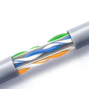 CAT6 Bare Ethernet Cable 2 Feet Hassle Free UTP Computer LAN Network