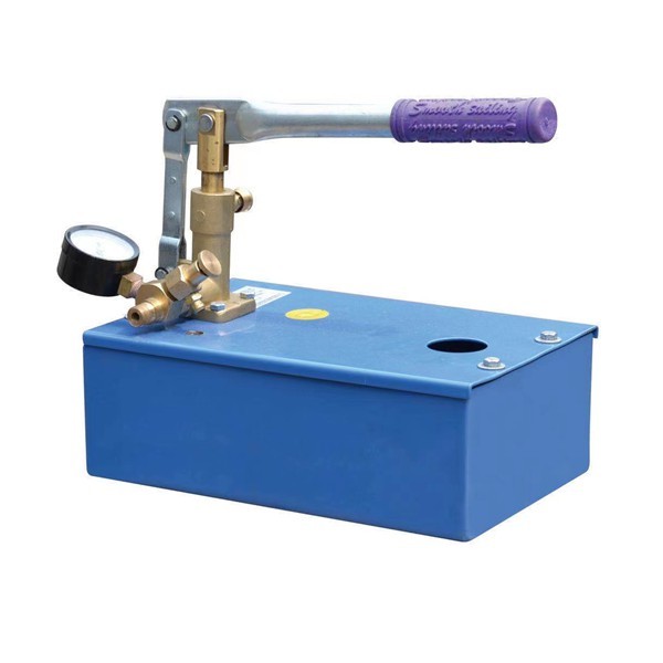Brass Body Manual Pressure Test Pump Steel Water Tanks SD-100