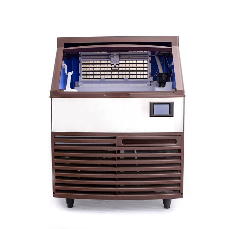 450g Filling capacity Ice Making Machine Commercial Cube Maker Portable Ice Cubes Machine
