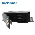 720P AHD Mobile DVR with Wifi 4G 4CH Real-time Recording Range of ship Voltage 8