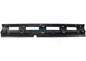 Black Color Car Bumper Moulding For Inner Bracket / Stent , Bumper Injection Molding