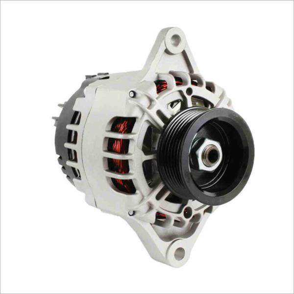 Quality Automotive Generator Alternator Spare Parts 12V 70A For 30-01114-10 Refrigerator Truck for sale