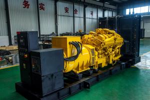 China Versatile Electric Power Generating Station for Various Applications wholesale
