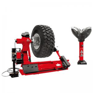 Trainsway Zh692 Truck Tire Changer with and Electric Power Source Standard