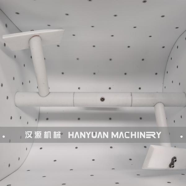 Peanut Candy Bar Mixer Sugar Mixing Machine 200-400kg/H Capacity
