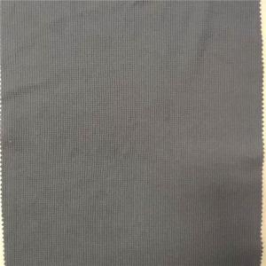 Knit Waffle Lightweight Jersey Fabric 60% Cotton 40% Polyester Material