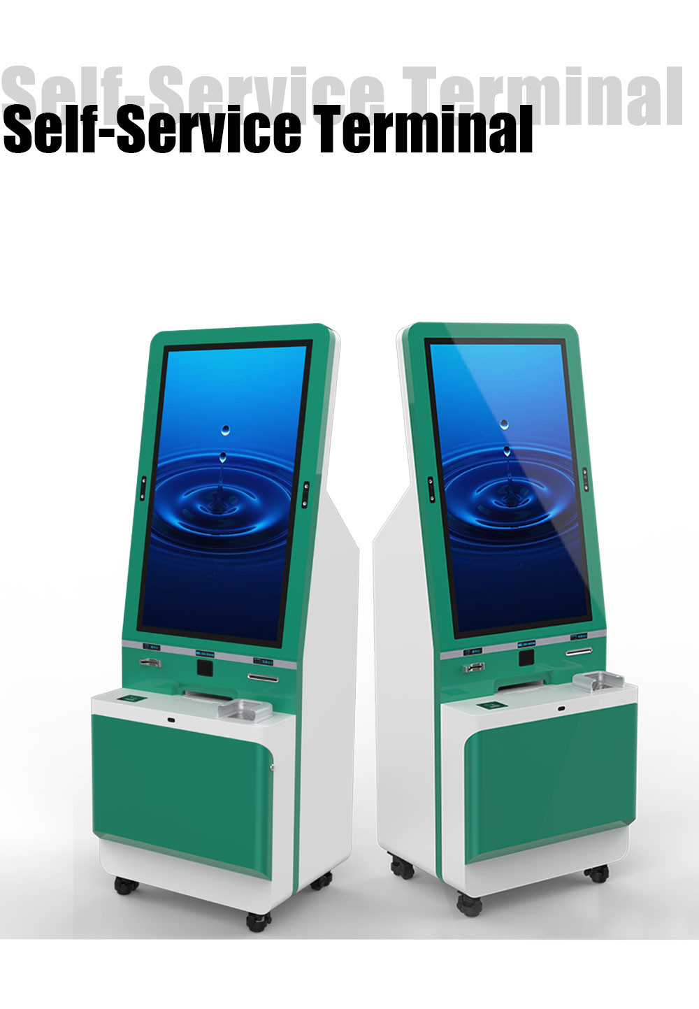 Windows 7 10 Self Printing Kiosk Self Service Printing Kiosk A4 Scanner Terminal