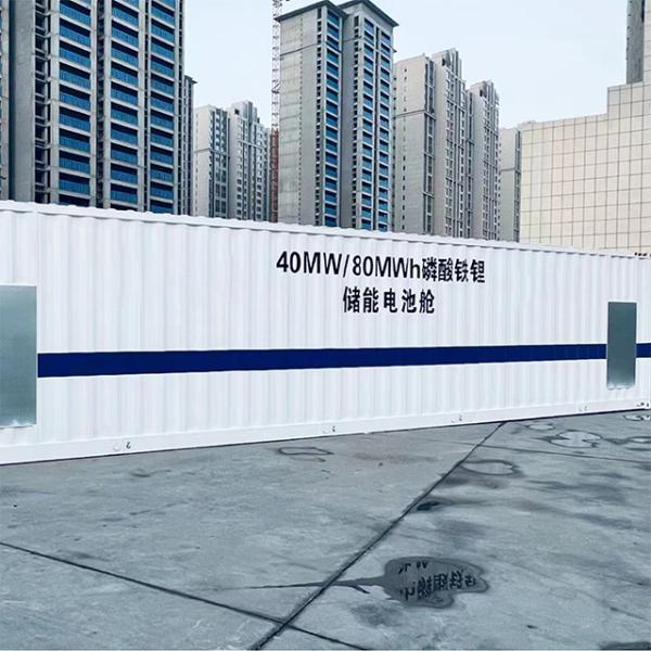 Dependable Microgrid and Energy System Storage Solution