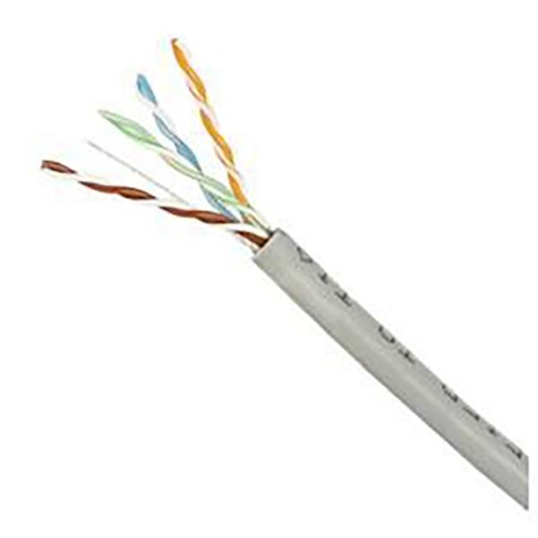 Quality CM CMR Cat6 UTP Cable Polyethylene PVC Jacket HDPE Insulation BC Cat6 Cable for sale