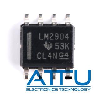 China Industry Standard Audio Power Amplifier IC LM2904DR Simplify Circuit Design wholesale