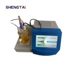 Fast Speed Transformer Oil Moisture Meter , Trace Moisture Analyzer ASTM D6304