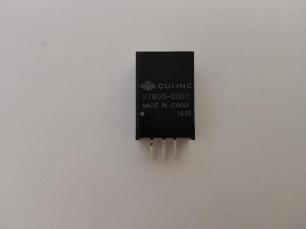Quality DC Converter Linear Regulator Replacement Non Isolated Switching Regulator for sale