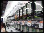 COMER anti-theft shop security retail display hook store display hooks security