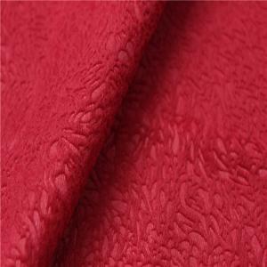 China chinese factory polyester sofa fabric 3D emboss velvet fabric france velvet sofa fabric on sale