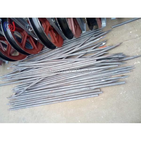1.2M - 1.8M Flat Crowbar 6 - 9KG/M Crowbar Hand Tools