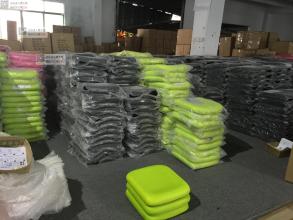 Modern Commercial Furniture Fabric Executive Chair Movable Office Chair for Computer Desk