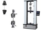 20KN Two Columns Metal Tensile Strength Machine With Accurate Extensometer