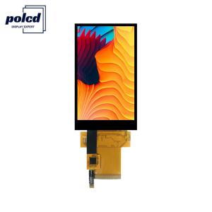 China 3.97 Inch IPS TFT LCD Display 480x800 Full View Angle MCU Interface wholesale