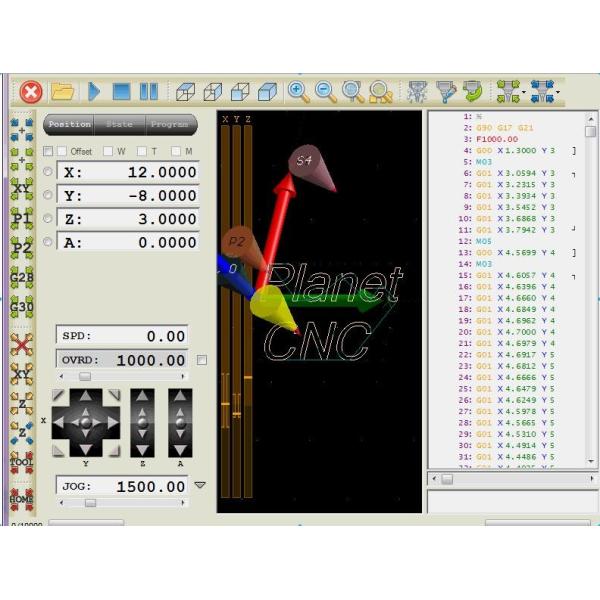 China AM30 Jewelry engraving machine software wholesale