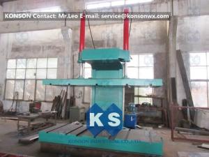 China PLC Control Gabion Mesh Production Line , Netting Hydraulic Packing Machine wholesale