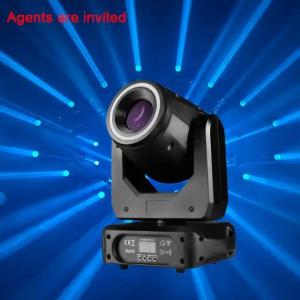 China Led Beam 150w Moving Head Parled Light for Disco Dj Ktv Bar Night Club 75 80 RGBW 5 40 22 wholesale