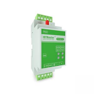 China Standard Rs485 DIN Rail Modem 4G Gateway Support JSON Format For Power Meter wholesale