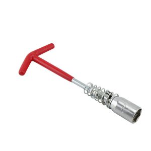 16/21mm Spark Plug Socket Wrench T Handle Universal Joint