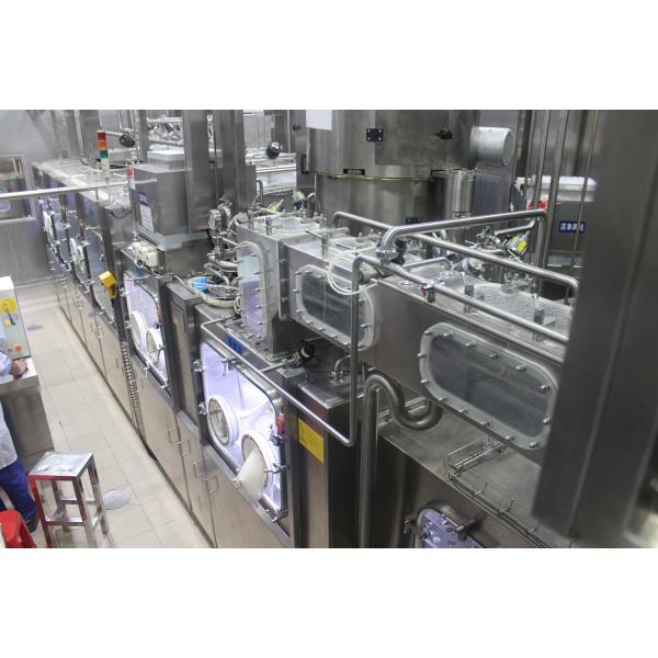 Automatic Milk Beverage Bottle Filling Machine
