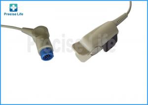 China  M1190A Adult Spo2 Finger Sensor probe with 8 pin connector wholesale