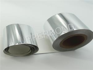 China Bright Silver Foil Paper Printing Cigarette Aluminum Foil Paper wholesale