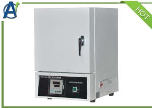 ASTM D1119 Engine Coolants Percent Ash Content Tester For Antirusts