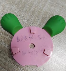 China Single Or Multi-Cavity Injection Molding  Overmolding Parts in Standard Export Carton on sale