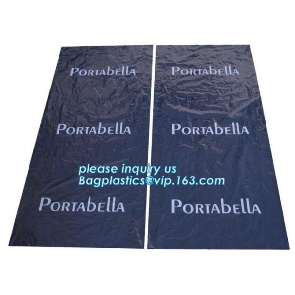 Biodegradable draw string pe bag logo printed poly pouch drawstring bags wholesale,outdoor plastic drawstring bag for sp