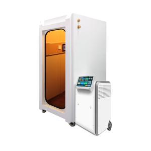 Enhance Metabolism Hyperbaric Oxygen Chamber Mini Single Room WEIZI