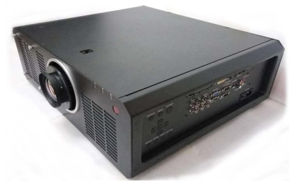 7500 lumens Short Throw XYC Laser Projector  For Home Use