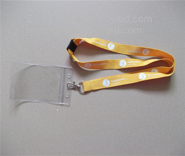 name badge holder lanyards