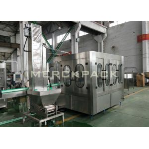 China 2000BPH Water Filling Machine / Water Bottling Machine / Water Bottling Plant wholesale