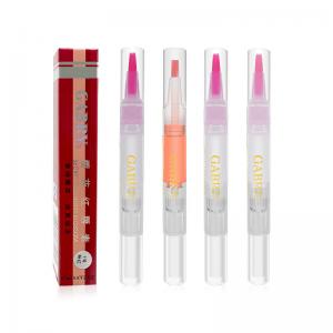 China Semi - Permanent Makeup Cherry Blossom Lip Gloss Serum For Dry Lip Natural Moisturizing Lip Balm on sale
