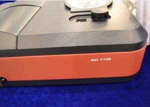 Aquaculture detection	Single Beam Spectrophotometer For Drug testing