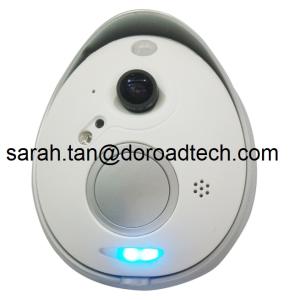 China Smart Home Wireless Video Intercom Phone Control IP Door Phone Wifi Doorbell with Camera wholesale
