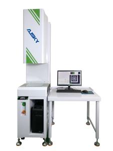China High Accuracy CNC Video Measuring Machine One Button Measuring Instrument wholesale