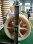 Welding 66 Fiber Optic Stringing Blocks Cable Sheave Pulley