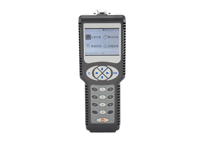 Big Capacity Battery Impedance Tester , Battery Internal Resistance Tester Online