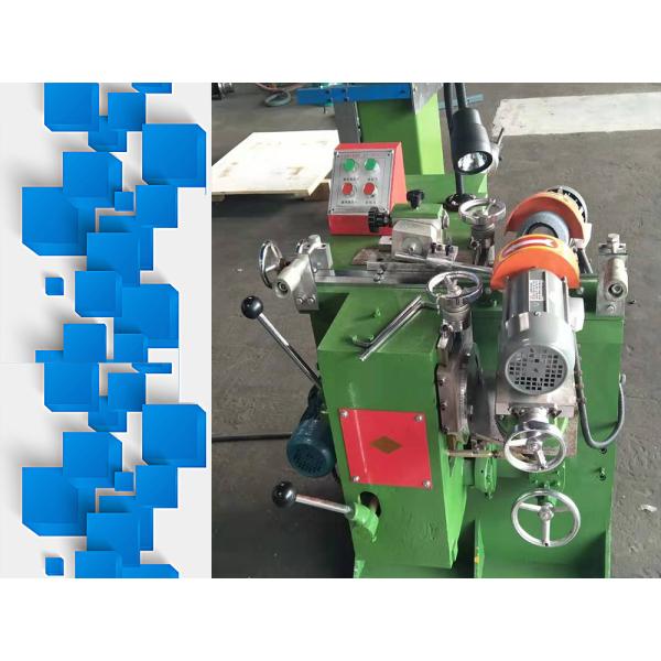 220v Stellite Alloy Saw Blade Manual Welding Machine With Precise Welding Control