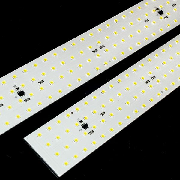 36*459mm 176PCS LED Panel Light Module SMD2835 DC24V Input Voltage