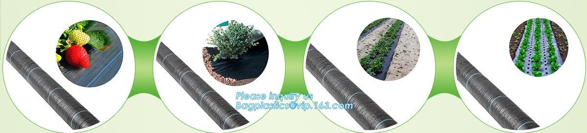 sun shade net,weel contol net,greenhouse film,fibc bag,Cheap Weed Control Fabric/Heavy Duty Weed Mat/Landscape Barriers